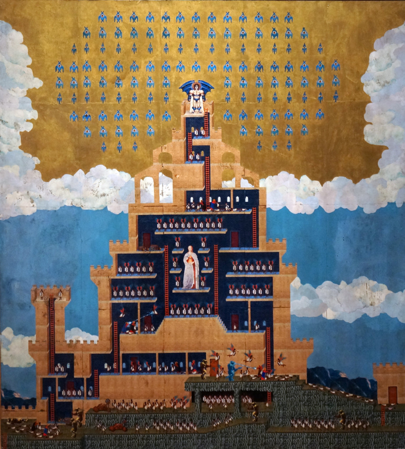 Illustration for article titled Space Invaders Should Have Been A Biblical Epic All Along